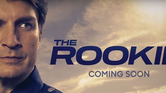 'The Rookie': Primer 'teaser' de la nueva serie policíaca protagonizada por Nathan Fillion noticias imagen