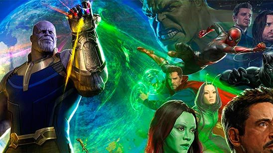 Los directores de 'Vengadores: Infinity War' responden las preguntas que todo fan se hace noticias imagen