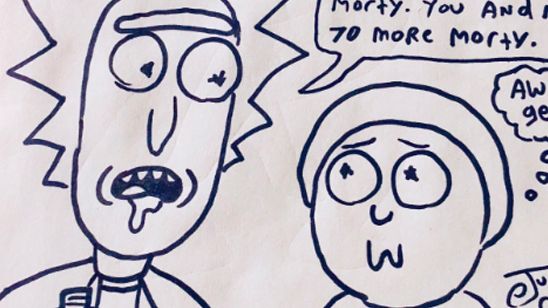 'Rick y Morty' renovada por 70 episodios nuevos noticias imagen