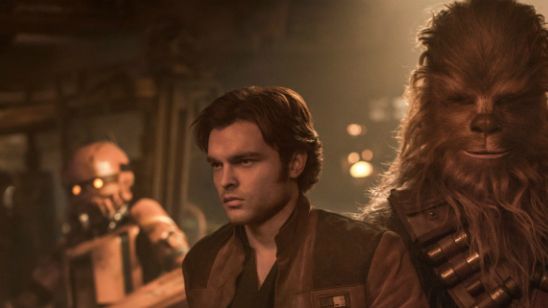 'Han Solo: Una historia de Star Wars': Primeras reacciones a la película  noticias imagen