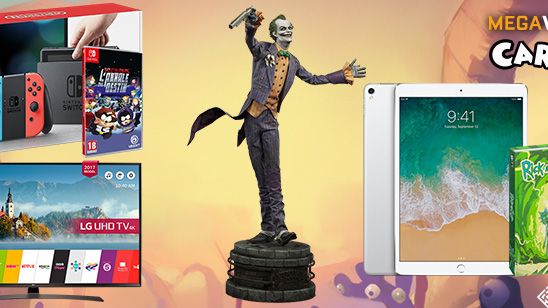 Los mundos más locos estarán presentes en la Cartoon Megawootbox de junio noticias imagen