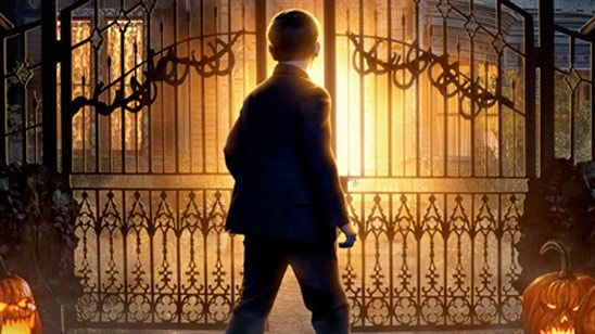 'La casa del reloj en la pared': 'Teaser' póster español en EXCLUSIVA de lo nuevo de Jack Black noticias imagen