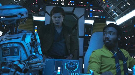 ¿De qué va 'Han Solo: Una historia de Star Wars'? noticias imagen