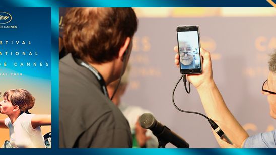 Cannes 2018: Godard nos hace explotar el cerebro (otra vez) con 'Le livre d'image' noticias imagen