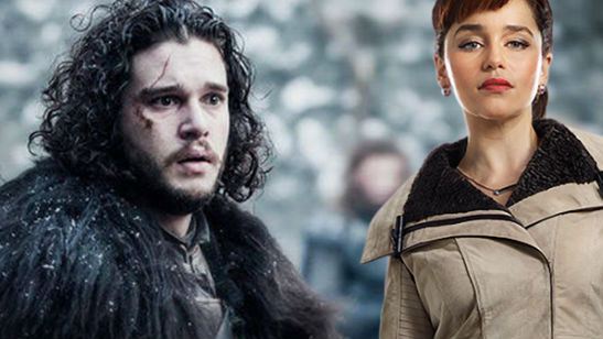 'Star Wars': Emilia Clarke quiere a Kit Harington como joven Luke Skywalker