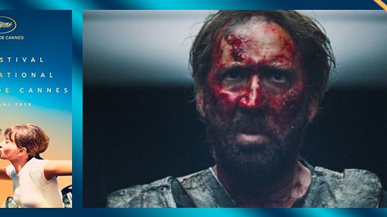 Cannes 2018: Un cósmico Nicolas Cage trae el apocalipsis a Cannes en la heavy-metal-movie 'Mandy' noticias imagen