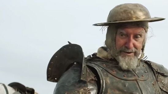'El hombre que mató a Don Quijote': Primer tráiler en castellano de la esperada película de Terry Gilliam noticias imagen