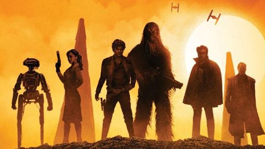 'Han Solo: Una historia de Star Wars': Nuevos detalles sobre los personajes