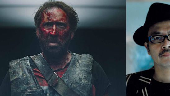 Nicolas Cage protagoniza lo nuevo de Sion Sono, 'Prisoners of the Ghostland'