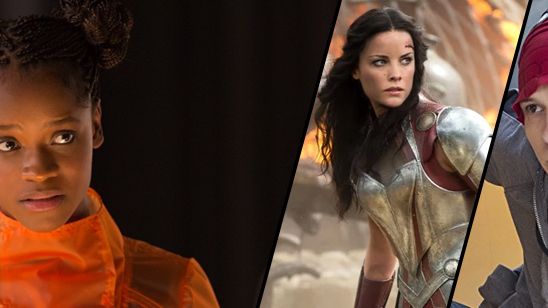 El destino de los personajes de Marvel tras 'Vengadores: Infinity War', incluido el de los que no salen en pantalla noticias imagen