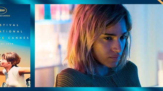 Sofia Boutella ('Fahrenheit 451'): "Si tuviera que salvar dos libros del fuego, serían 'El principito' o algo de Bukowski” noticias imagen