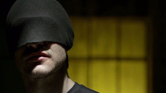 'Daredevil': El traje negro regresa en las nuevas imágenes de la tercera temporada  noticias imagen