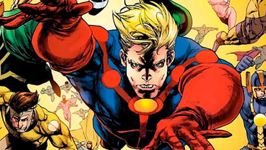 'Eternos': La nueva película de Marvel ficha a sus guionistas noticias imagen