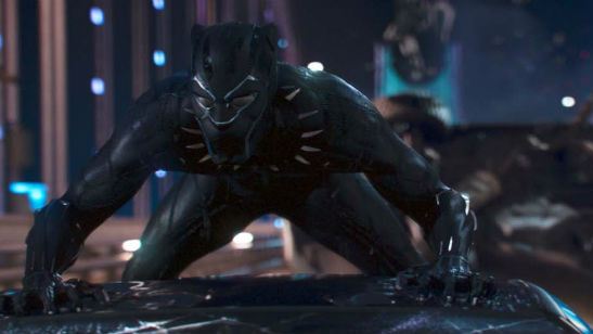 'Black Panther': Esta es la referencia a 'El rey león' que puede que se te haya escapado