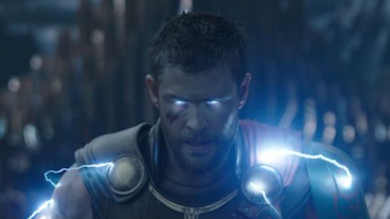 'Vengadores: Infinity War': ¿Ha insinuado Chris Hemsworth que su contrato con Marvel continúa?