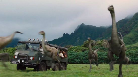 'Jurassic World: El reino caído' tendrá más dinosaurios que el resto de películas de la saga juntas noticias imagen