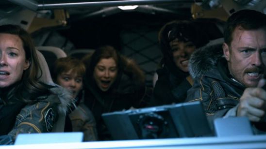 'Lost in Space': Netflix renueva la serie por una segunda temporada noticias imagen