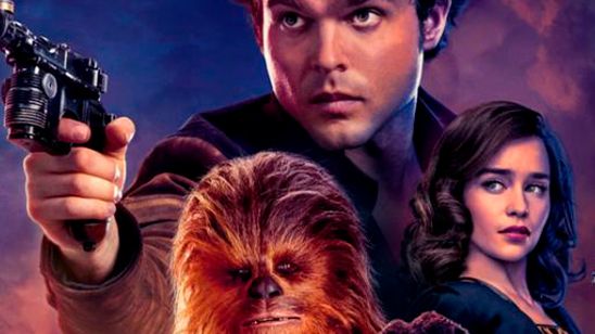'Han Solo: Una historia de Star Wars' anota un 73% en 'Rotten Tomatoes' noticias imagen