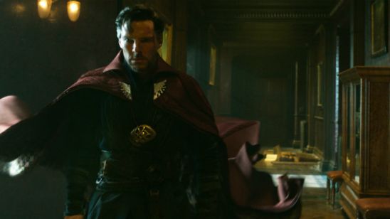 'Doctor Strange': Un fan crea un montaje del Hechicero Supremo en un parque acuático  noticias imagen