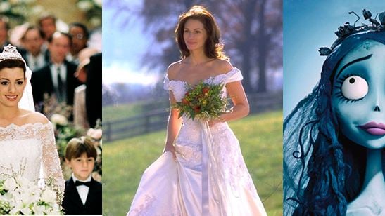 25 bodas de película