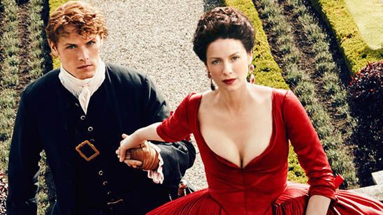 'Outlander': Sam Heughan habla sobre el futuro de la relación entre Claire y Jamie noticias imagen