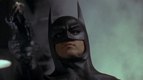 Michael Keaton demuestra cuál es la mejor forma de terminar un discurso: "I'm Batman" noticias imagen