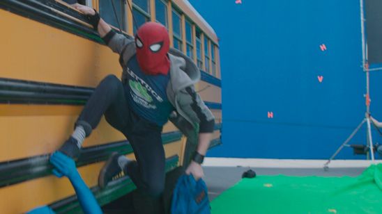'Vengadores: Infinity War': Así es la película sin efectos especiales noticias imagen