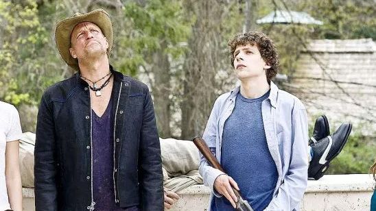 'Bienvenidos a Zombieland 2' podría comenzar con un importante salto en el tiempo noticias imagen