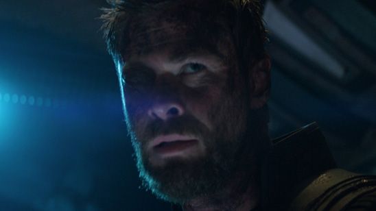 Chris Hemsworth aprende los mejores trucos en el gimnasio de Dwayne Johnson noticias imagen