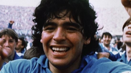 Amazon Prime da luz verde a una serie sobre Diego Maradona noticias imagen