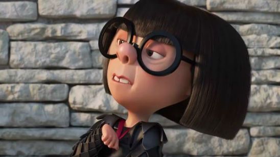 'Los Increíbles 2': Edna Moda hace un 'tour' por la mansión de los Parr noticias imagen