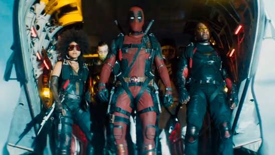 'Deadpool 2': Los guionistas hablan sobre si la escena post-créditos reescribe la película entera noticias imagen
