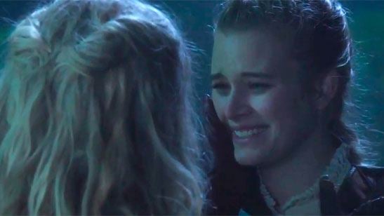 'Once Upon a Time': Rose Reynolds (Alice) habla de su historia de amor sin acabar