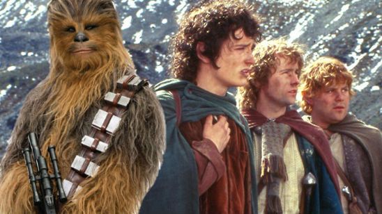 'Han Solo: Una Historia de Star Wars': Chewbacca se encuentra con los hobbits de 'ESDLA' noticias imagen