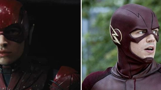 'Flashpoint': Ezra Miller tiene un mensaje para Grant Gustin noticias imagen