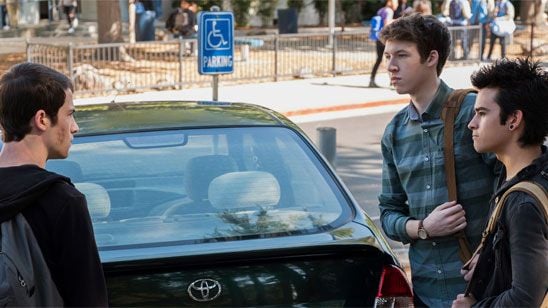 'Por trece razones': Los protagonistas justifican la escena más controvertida e impactante de la segunda temporada  noticias imagen