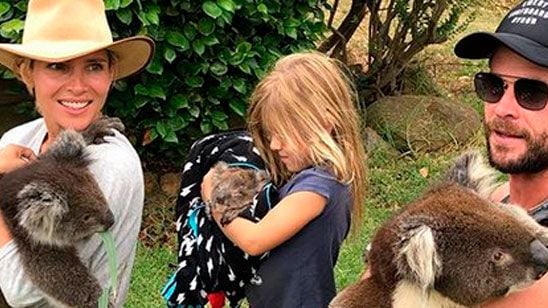 Elsa Pataky se hizo un tatuaje de Thor muchos años antes de conocer a Chris Hemsworth  noticias imagen