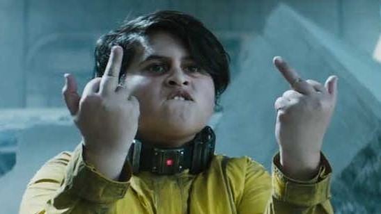 'Deadpool 2': Julian Dennison, Russell en la película, es demasiado joven para verla