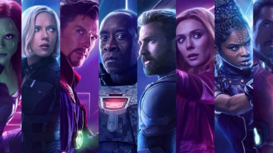 'Vengadores: Infinity War': Los guionistas explican por qué no aparece este personaje  noticias imagen