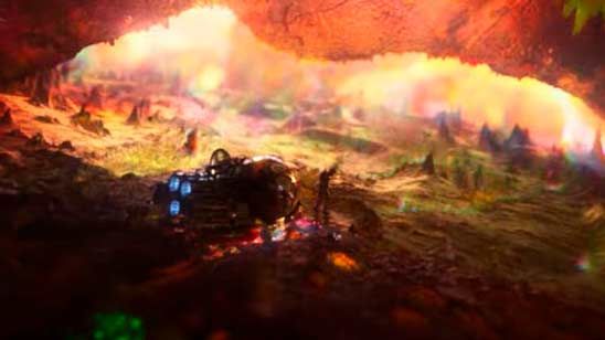 'Vengadores 4': ¿Encajará así el Reino Cuántico en la secuela de 'Infinity War'? noticias imagen