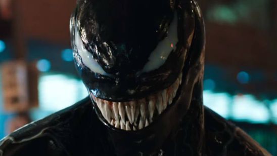 'Venom': Conviértete en un simbionte en esta web noticias imagen