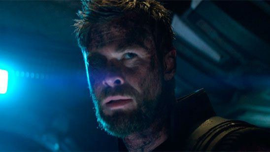 'Thor: Ragnarok': Este mural anunciaba la pérdida del ojo del dios del trueno noticias imagen