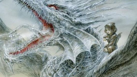 'El dragón de hielo': Warner Bros. adaptará la novela de George R.R. Martin en dibujos animados noticias imagen