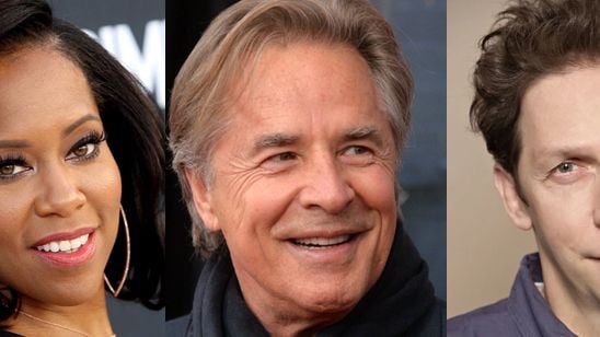 'Watchmen': Regina King, Don Johnson y Tim Blake Nelson, entre los nuevos fichajes de HBO noticias imagen