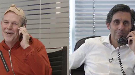 Movistar + tendrá todo el contenido de Netflix en su plataforma noticias imagen