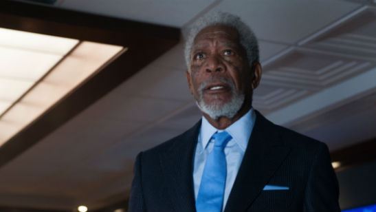 8 mujeres acusan a Morgan Freeman de acoso sexual