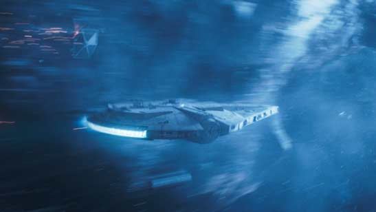 'Han Solo: Una historia de Star Wars': Así es como se recorre el Corredor de Kessel en 12 pársecs