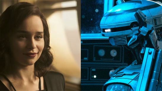 'Han Solo': Esta es la razón por la que Qi’ra y L3-37 son las verdaderas protagonistas del nuevo 'spin-off' de 'Star Wars'