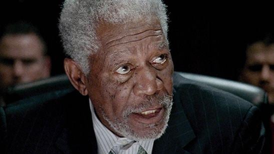 Morgan Freeman se disculpa públicamente tras haber sido denunciado por acoso sexual