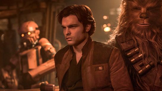 'Han Solo': ¿Qué significado tienen los misteriosos dados dorados del Halcón Milenario?